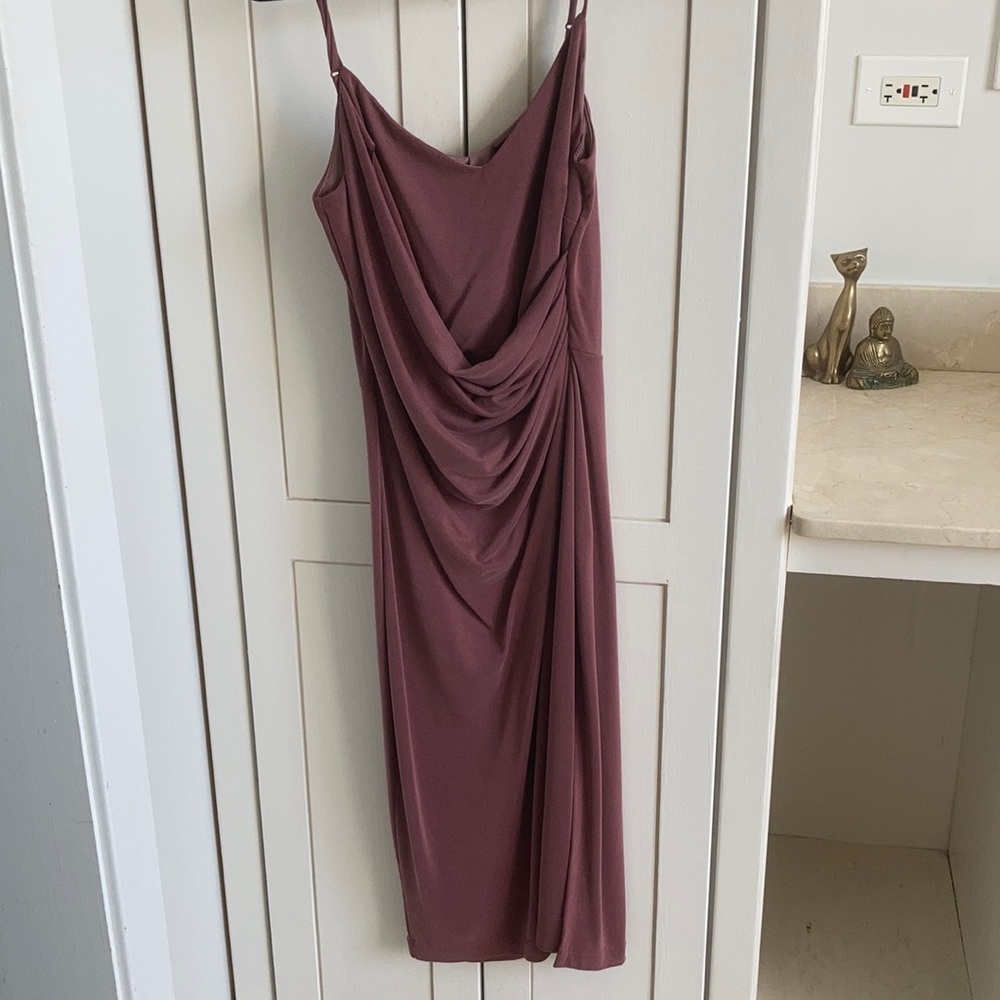 Beautiful mauve Lulu’s dress